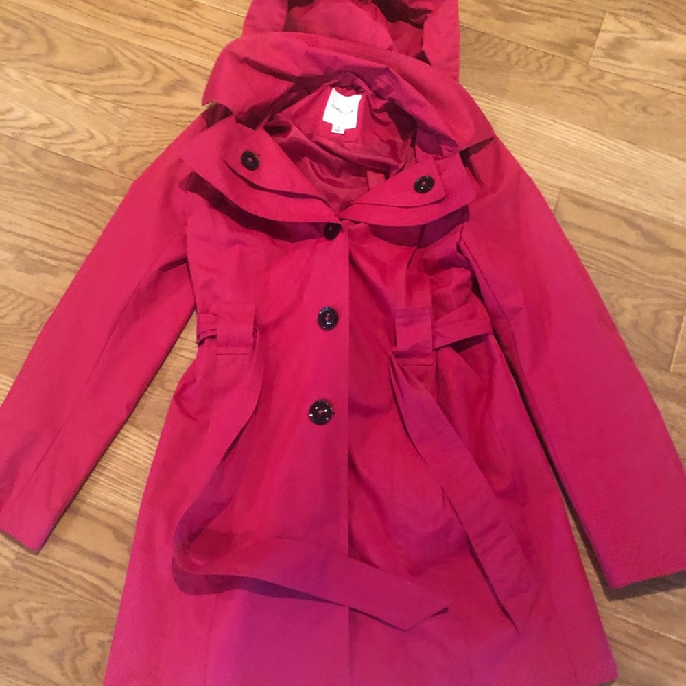 Women’s Rain Coat